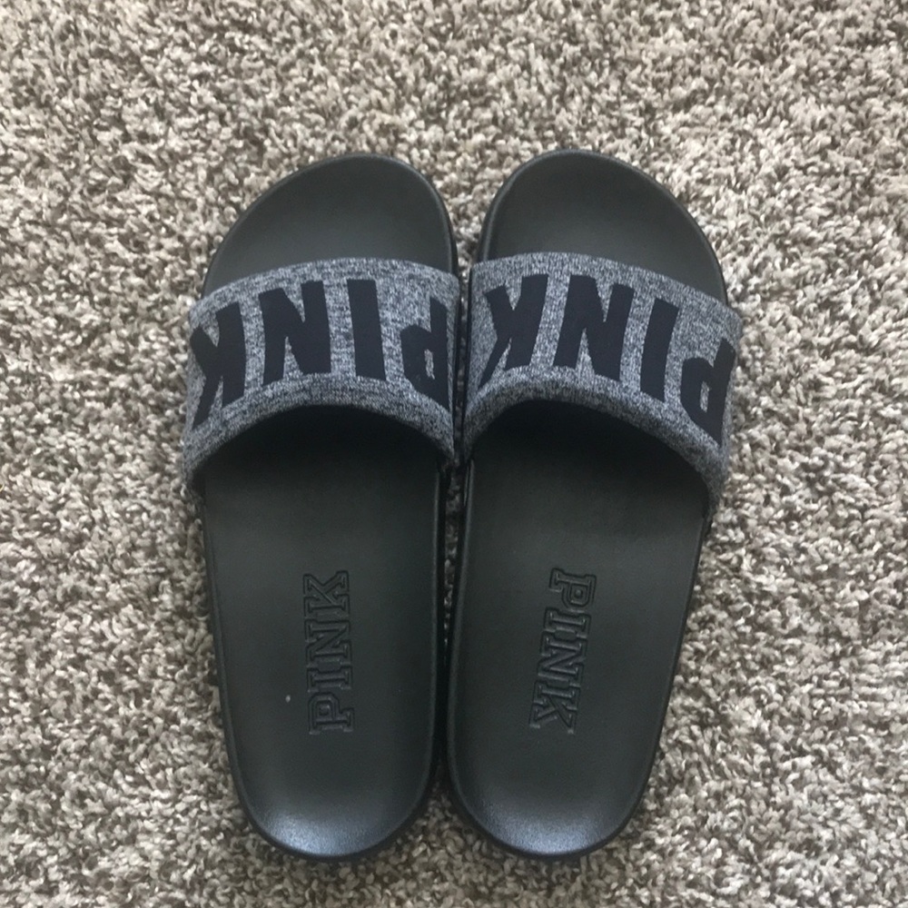 Pink-Victoria Secret slides
